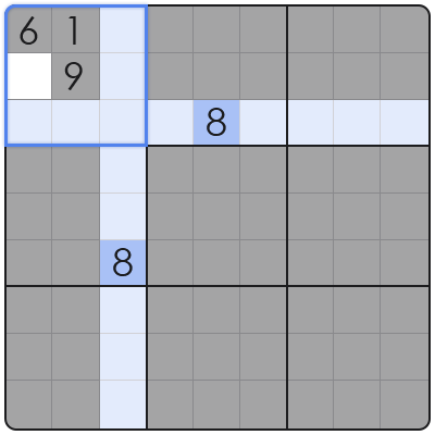 sudoku cube how to solve